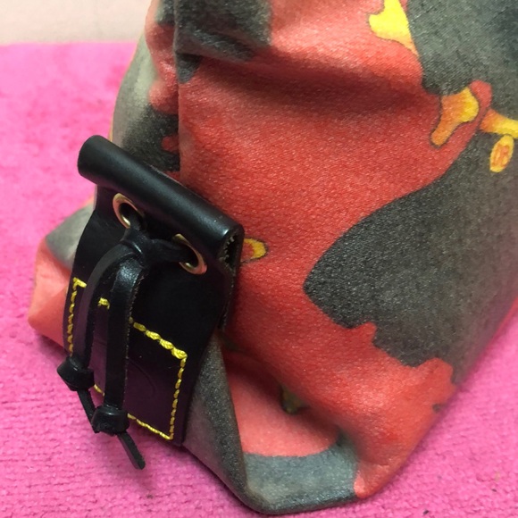 COPY - Dooney & Bourke Satchel/Crossbody Purse - Picture 5 of 8